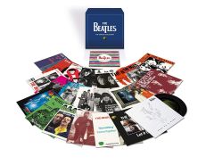 The Beatles The Singles Collection 45lik Box Set