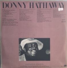 Donny Hathaway In Performance LP