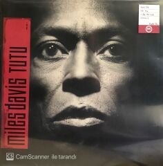 Miles Davis / Tutu LP