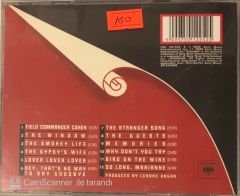 Leonard Cohen - Field Commander Cohen Tour Of 1979 CD