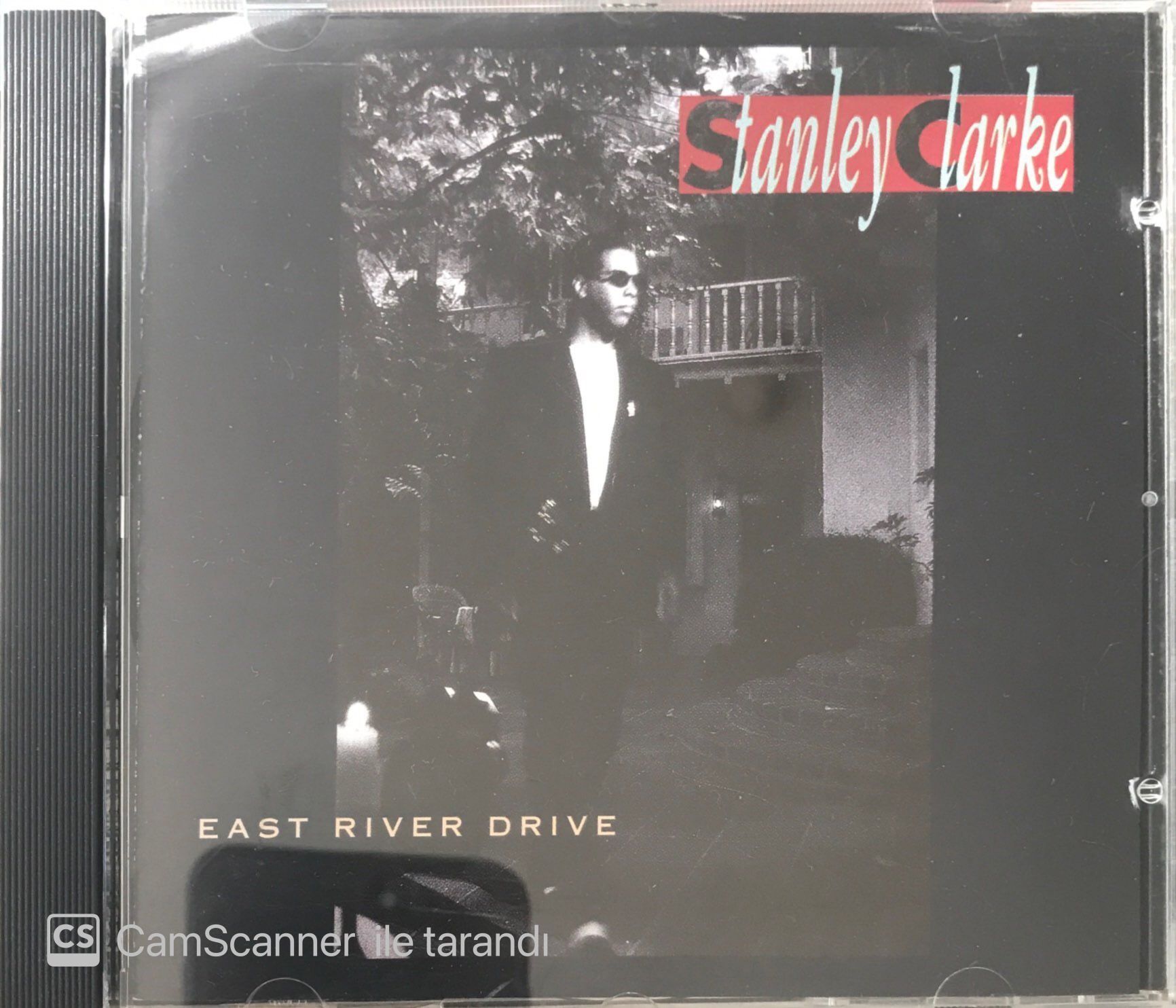 Stanley Clarke - East River Drive CD