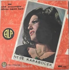 Neşe Karaböcek Artık Sevmeyeceğim 45lik