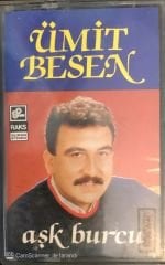 Ümit Besen - Aşk Burcu KASET