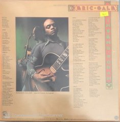 Eric Gale Ginseng Woman LP