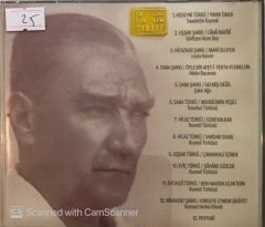 Nazan Sıvacı Atatürk'ün Sevdiği Şarkılar CD
