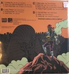 Major Lazer - Guns Don't Kill People.. Lazers Go Double LP