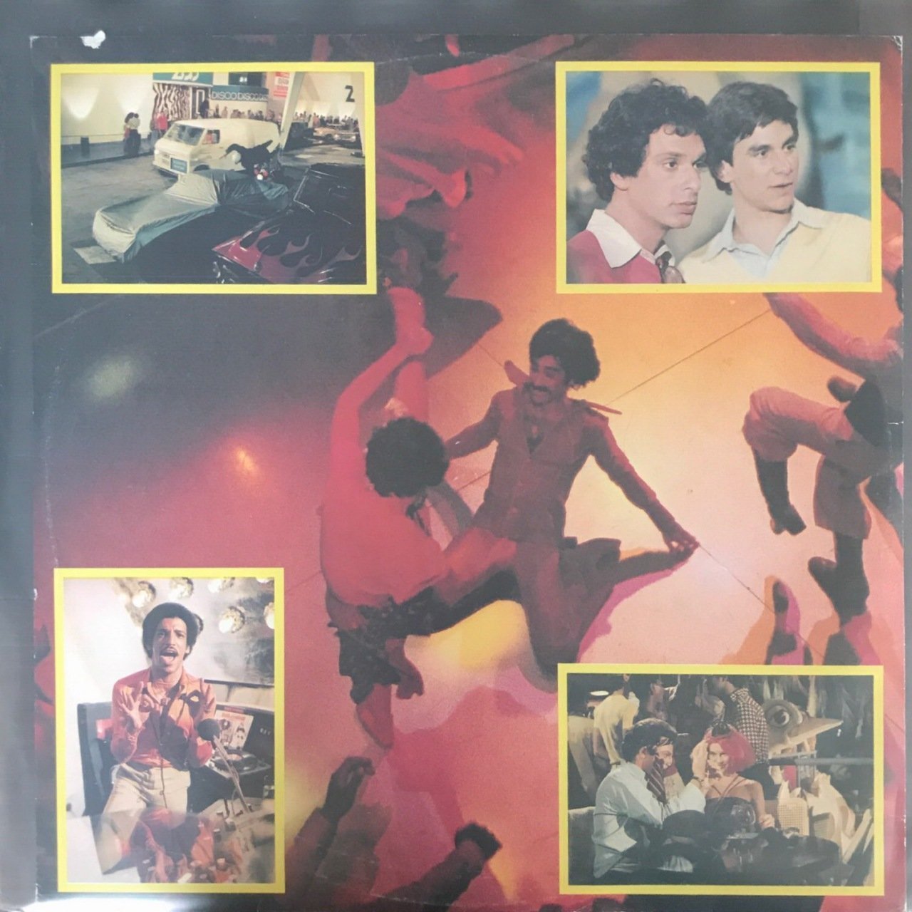 Special Bonus 12' Single Çift LP