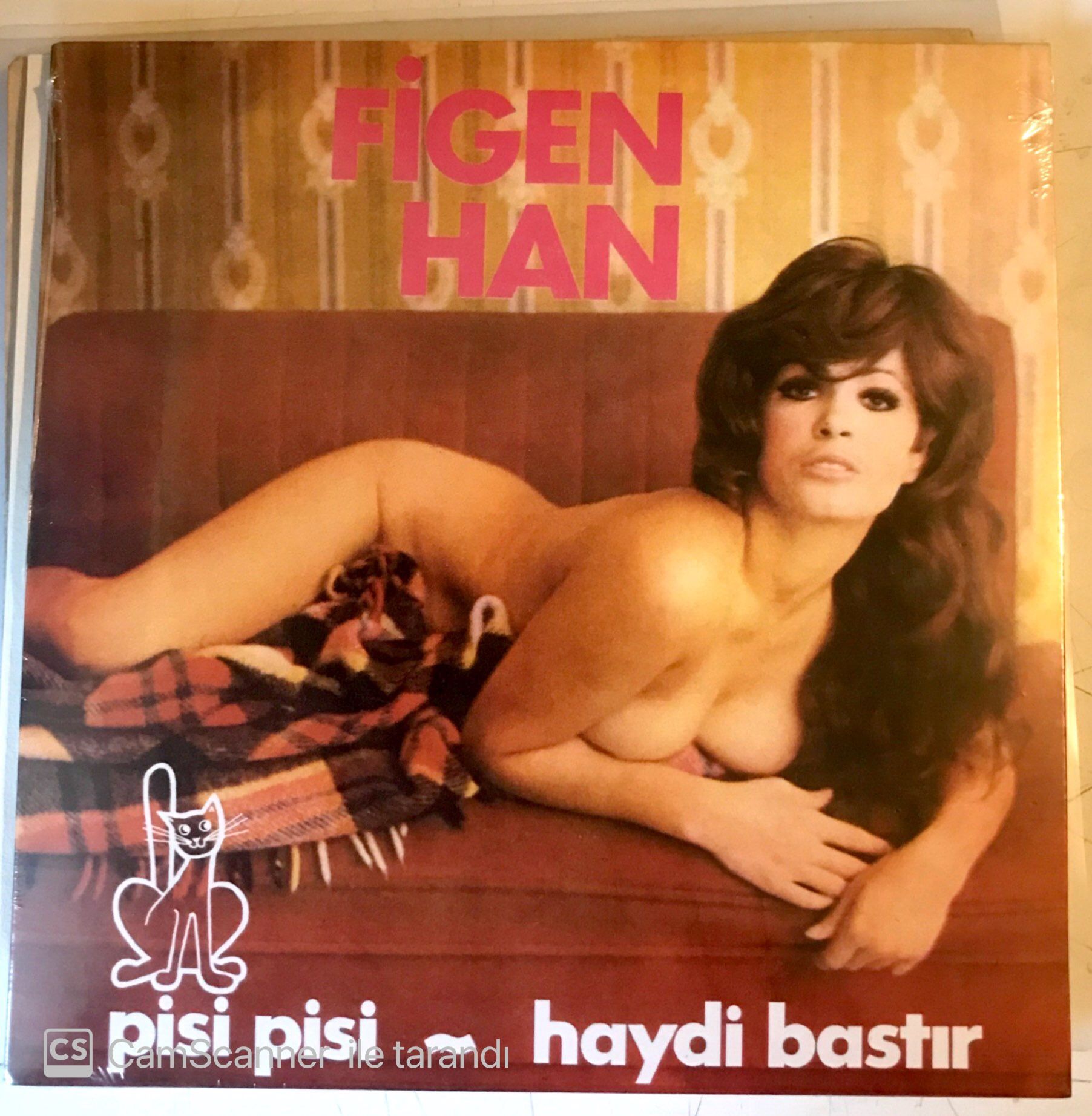 Figen Han - Pisi Pisi 45lik