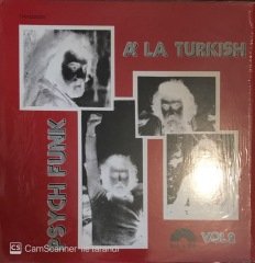 Psych Funk A' La Turkish Vol2 LP