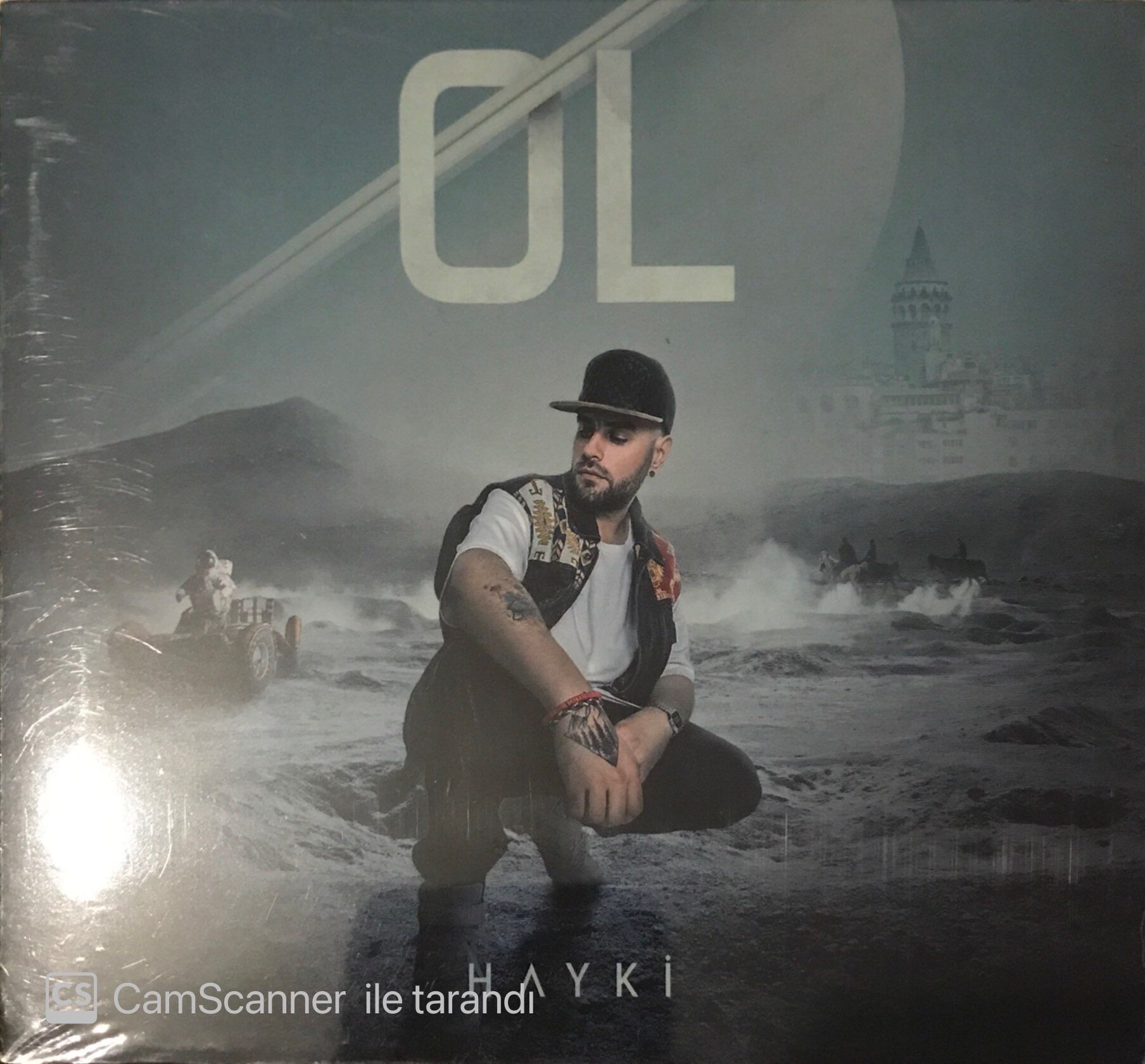 Hayki - Ol CD