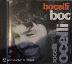 Andrea Bocelli CD