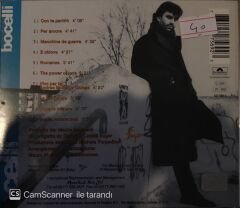 Andrea Bocelli CD