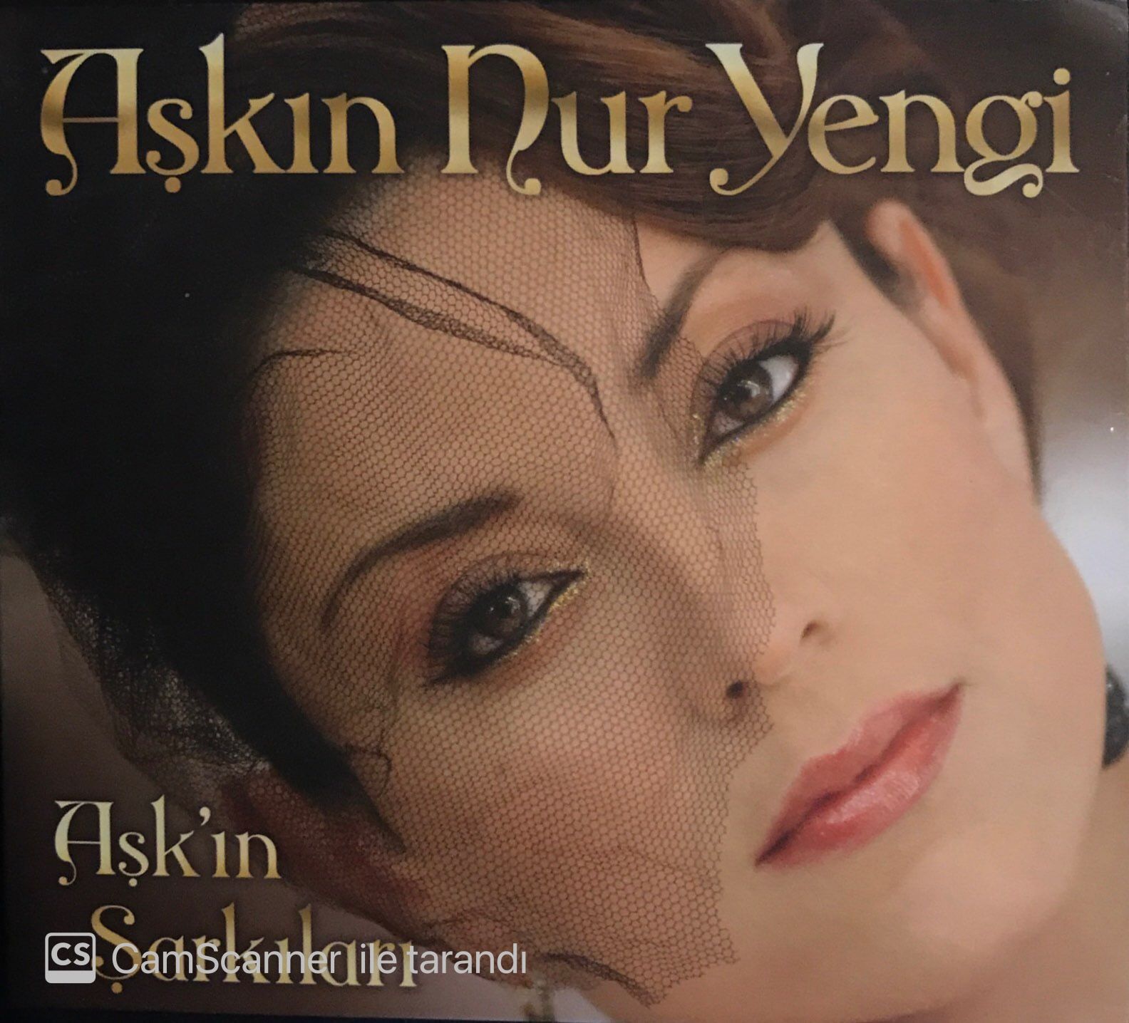 Aşkın Nur Yengi - Aşk'ın Şarkıları CD