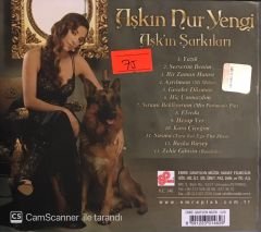 Aşkın Nur Yengi - Aşk'ın Şarkıları CD