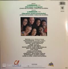 Kaoma Lambada MAXI