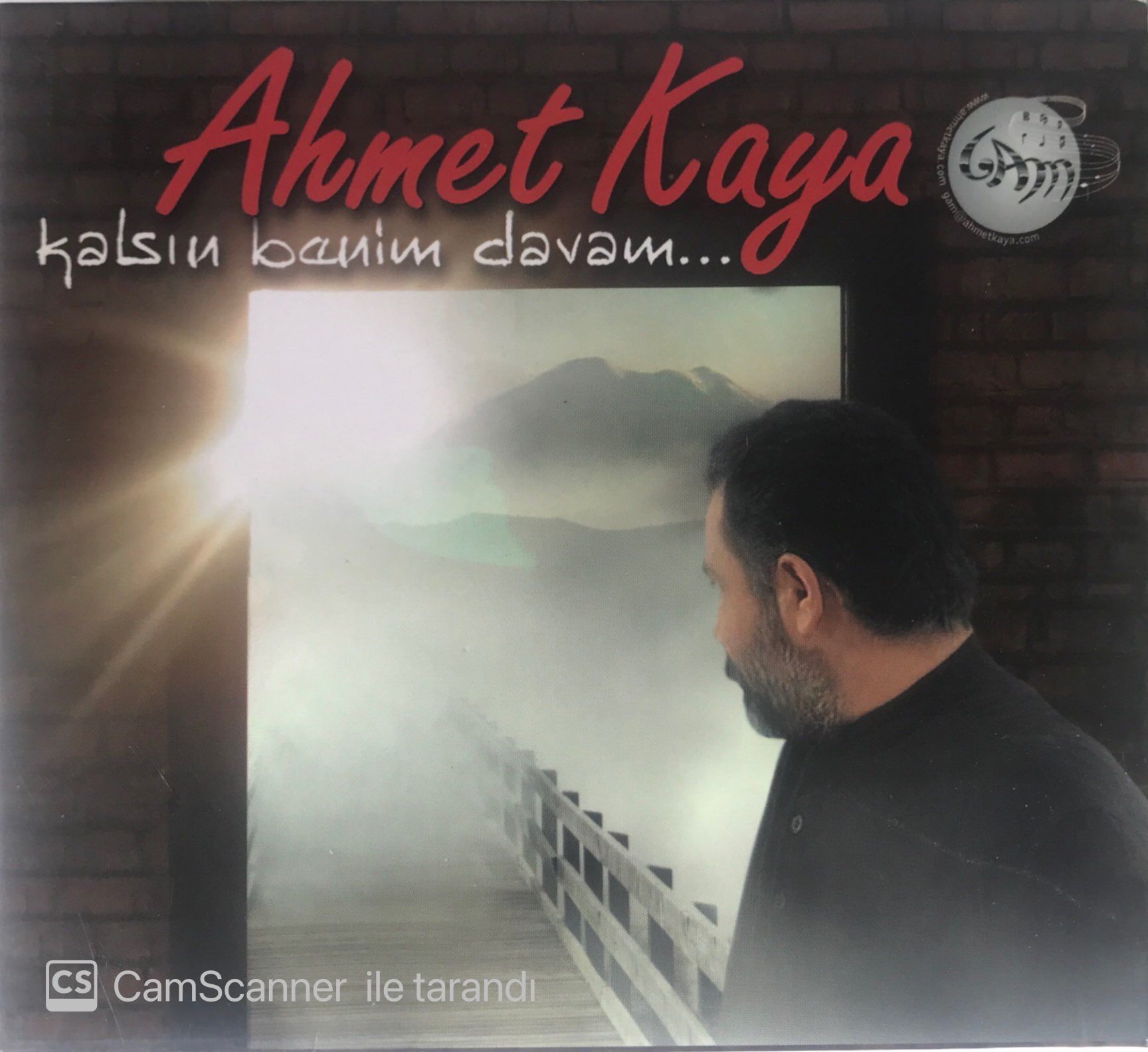 Ahmet Kaya Kalsın Benim Davam CD