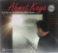 Ahmet Kaya Kalsın Benim Davam CD