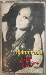 Diana Ross Workin' Overtime KASET