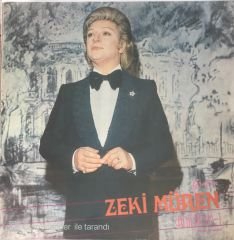 Zeki Müren - Anılarım 1 LP