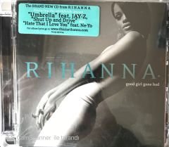 Rihanna - Good Girl Gone Bad CD