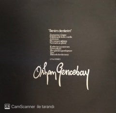 Orhan Gencebay Benim Dertlerim LP