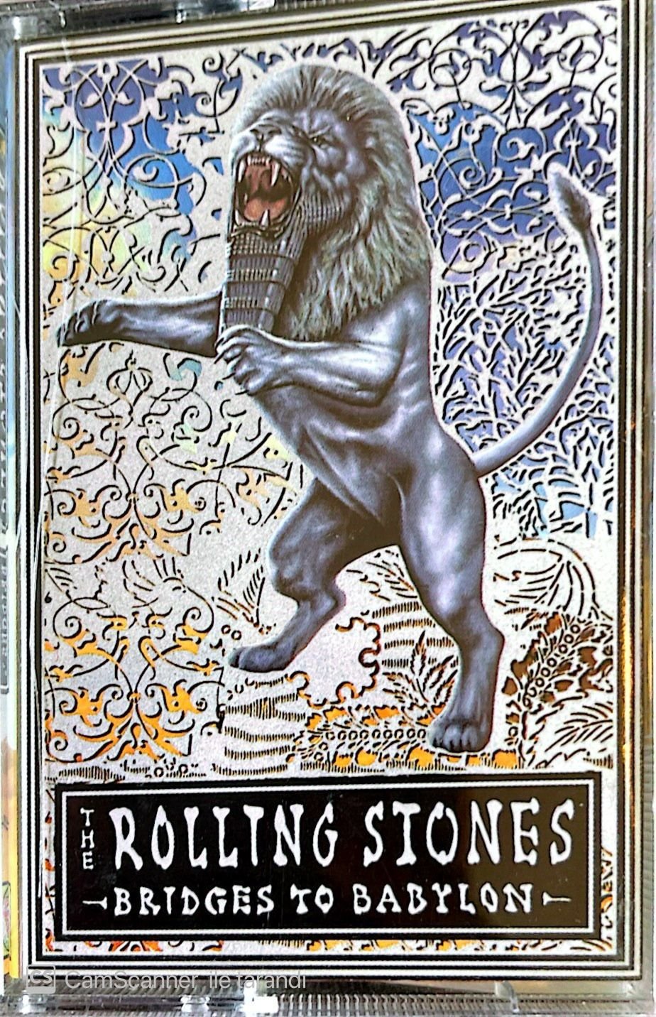The Rolling Stones - Bridges To Babylon KASET