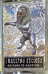 The Rolling Stones - Bridges To Babylon KASET
