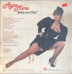 Ayşe Mine - Yemin Mi Ettin? LP