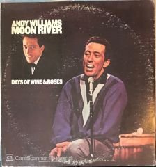 Andy Williams Moon River Days Of Wine & Roses Double LP