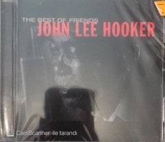 John Lee Hooker The Best of Friends CD
