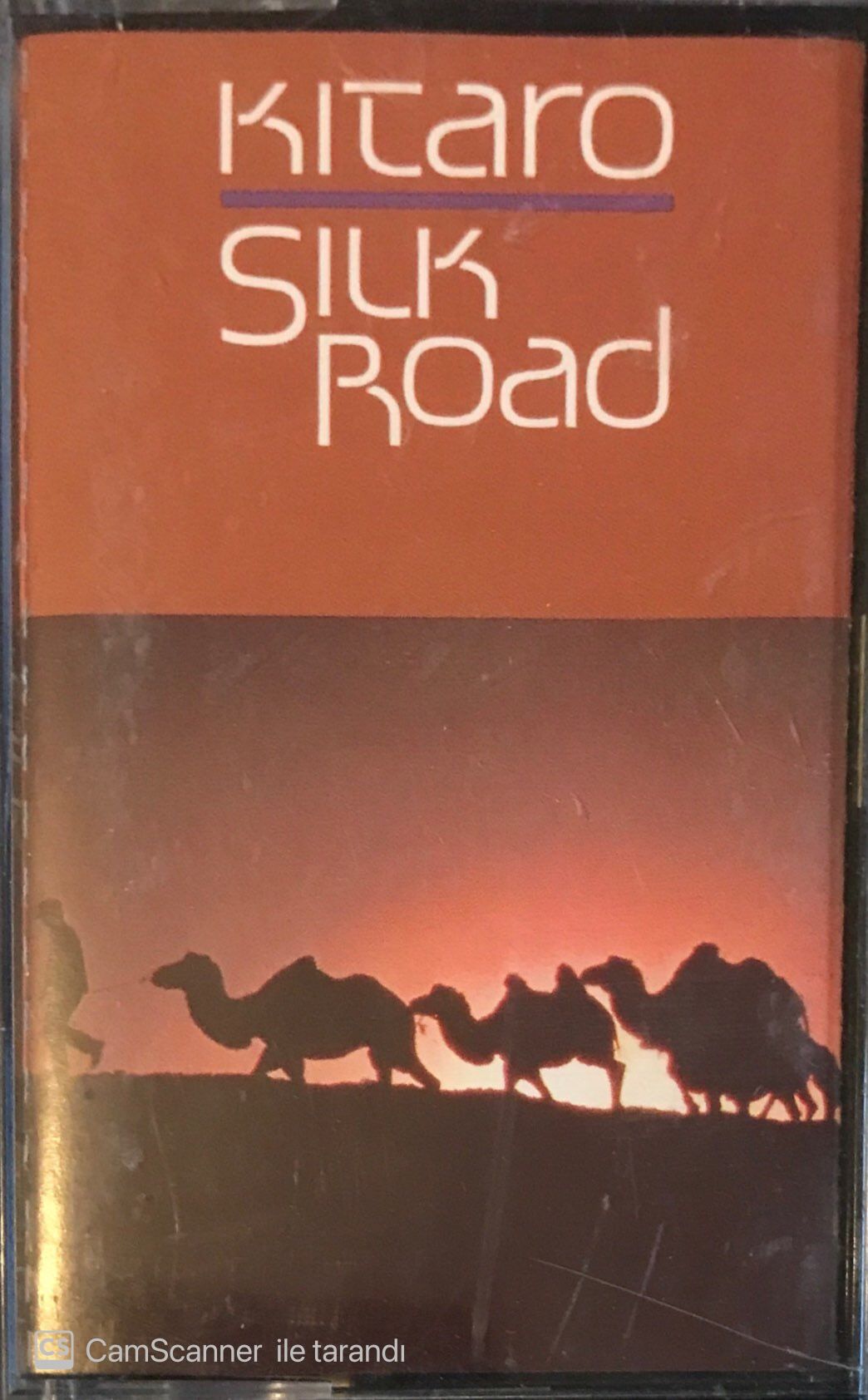 Kitaro - Silk Road KASET
