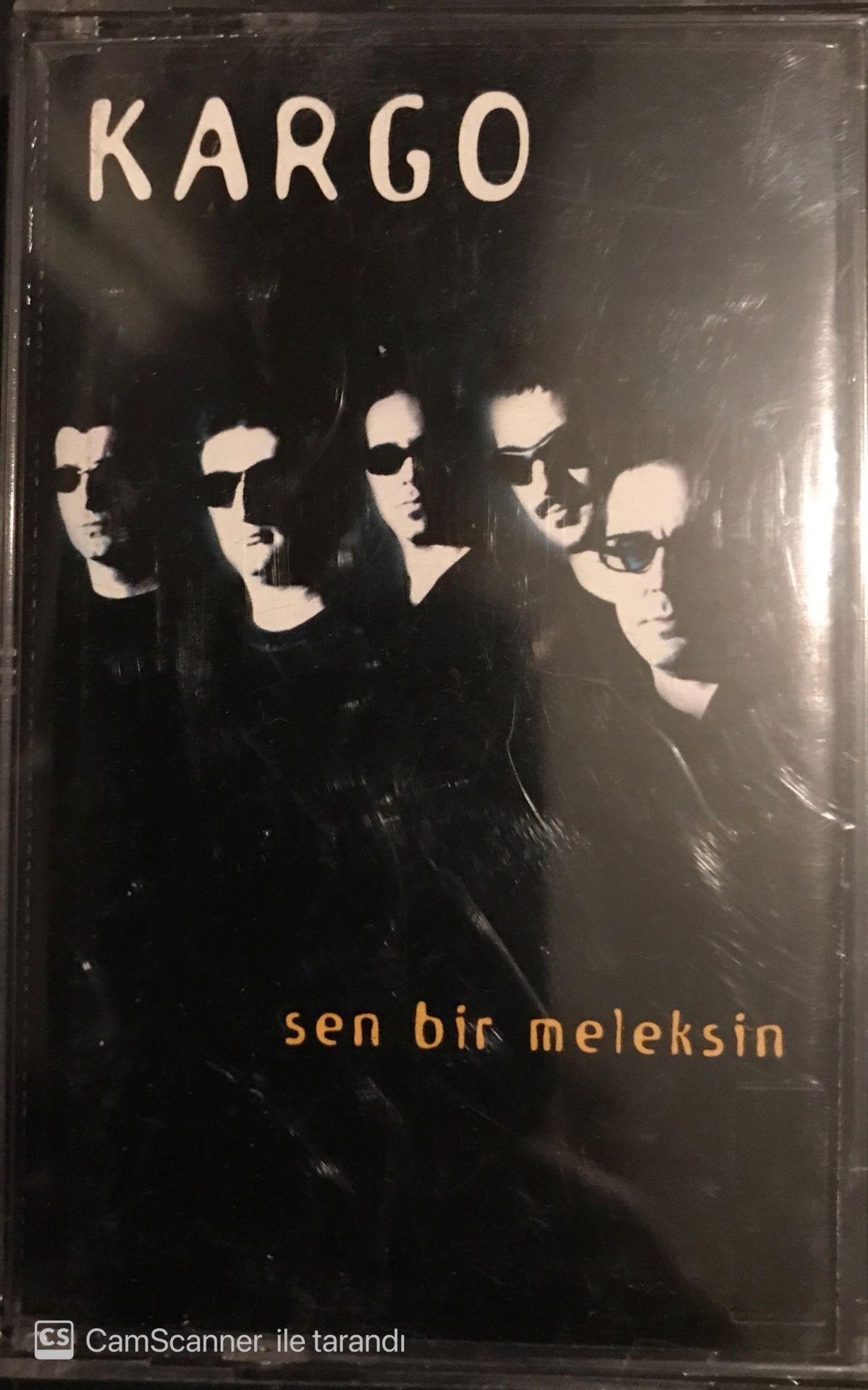 Kargo - Sen Bir Meleksin KASET