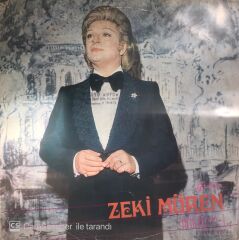 Zeki Müren - Anılarım 1 LP