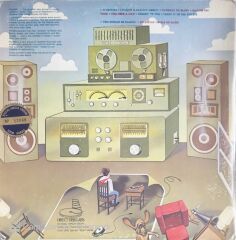 Power - Rock...''Direct-To-Disc'' - LP