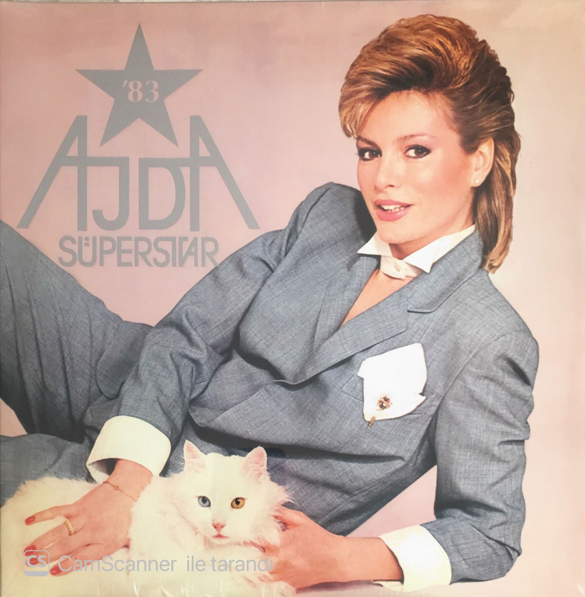 Ajda Süperstar 83 LP