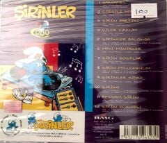 Şirinler 2000 CD