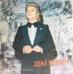 Zeki Müren - Anılarım 1 - LP
