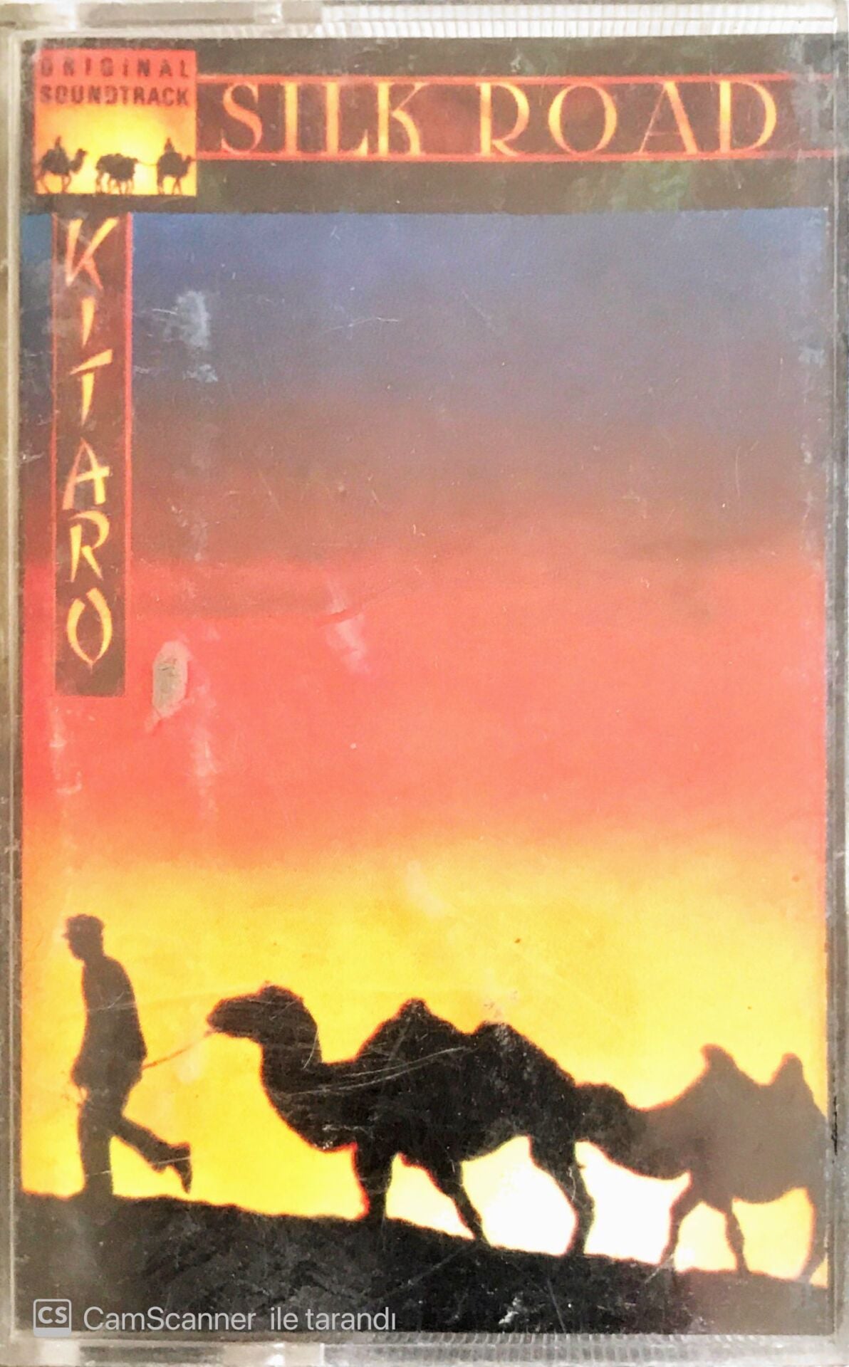 Kitaro - Silk Road - KASET