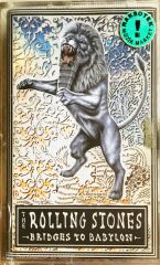 The Rolling Stones - Bridges To Babylon - KASET