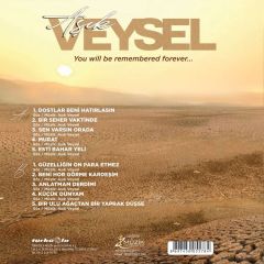 Aşık Veysel - Dostlar Beni Hatırlasın LP
