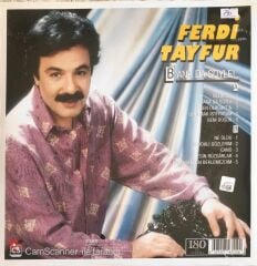 Ferdi Tayfur - Bana da Söyle LP