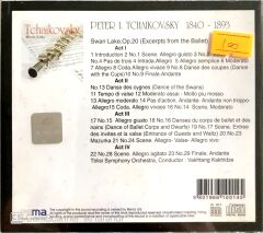 Tchaikovsky / Swan Lake CD