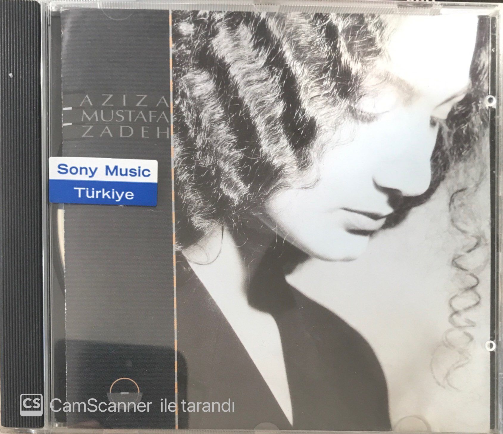 Aziza Mustafa Zadeh CD