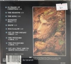Lorenne McKennıtt To Drive the Cold Winter Away CD