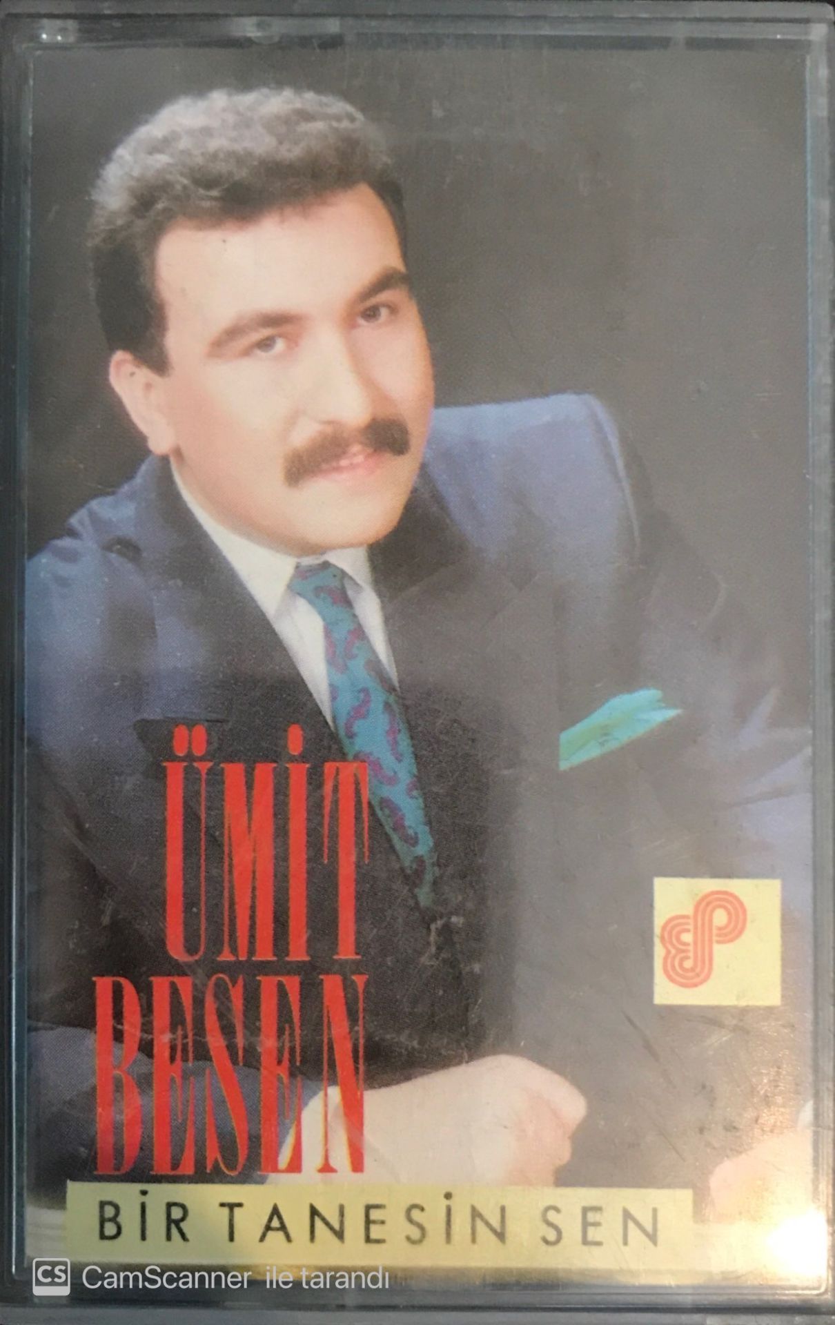 Ümit Besen - Bir Tanesin Sen KASET
