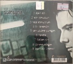Suat Suna Aşkın Adı CD