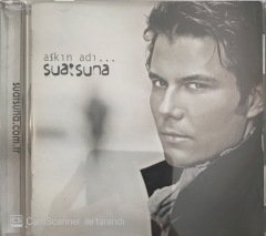 Suat Suna Aşkın Adı CD