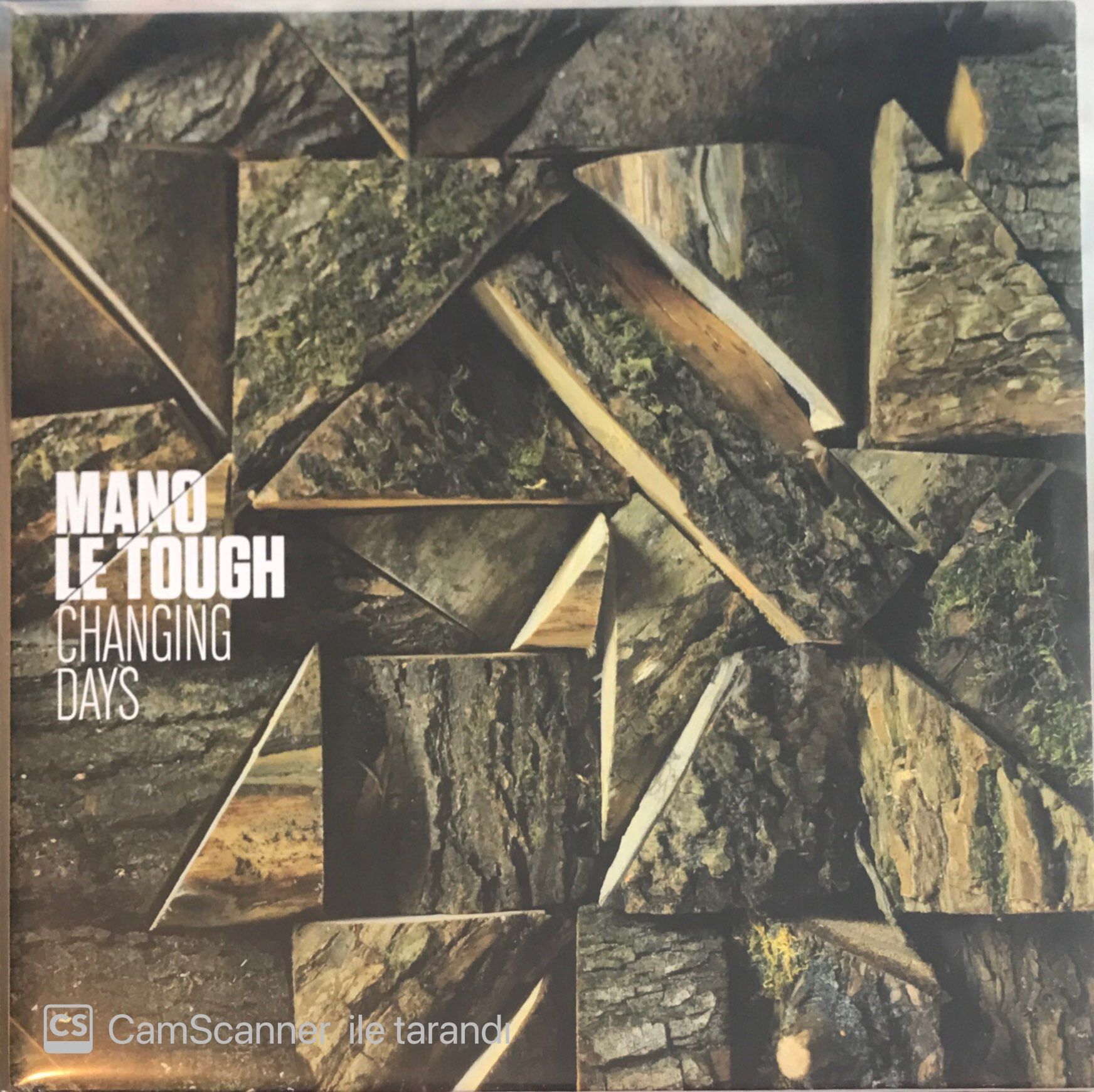 Mano Le Tough - Changing Days Double LP