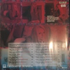 Love Peace Poetry Turkish Psychedelic Music LP