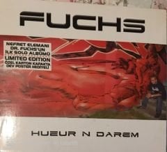 Fuchs - Huzur N Darem CD (Poster Hediyeli)